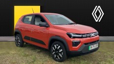 Dacia Spring 27kWh Expression 65 48kW 5dr Auto Electric Hatchback